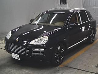 PORSCHE CAYENNE 2011