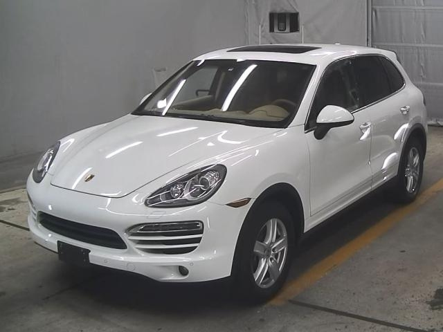 PORSCHE CAYENNE 2014