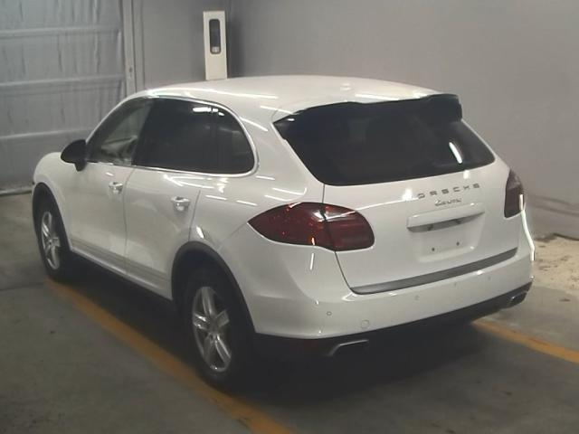 PORSCHE CAYENNE 2014