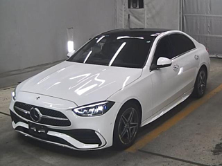 MERCEDES BENZ C CLASS 2023