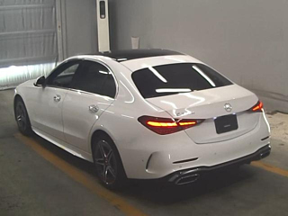 MERCEDES BENZ C CLASS 2023