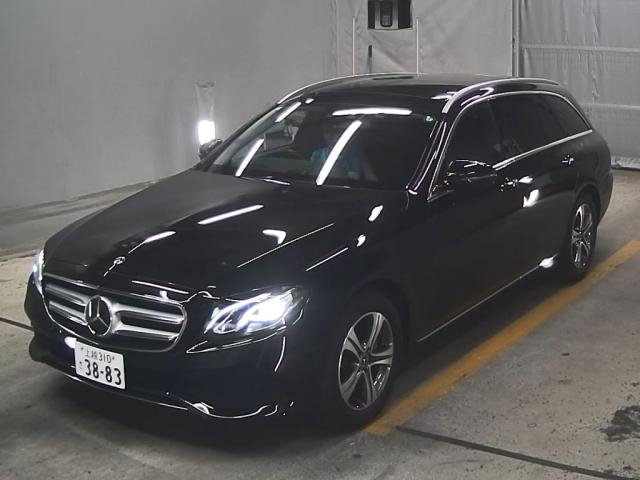 MERCEDES BENZ E CLASS WAGON 2020
