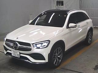 MERCEDES BENZ GLC CLASS 2022