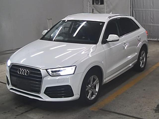 AUDI Q3 2018
