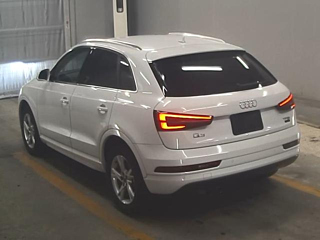 AUDI Q3 2018