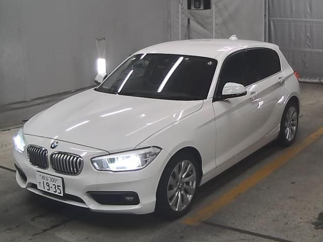 BMW 1 SERIES 2016