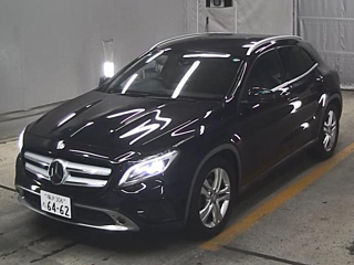 MERCEDES BENZ GLA CLASS 2015