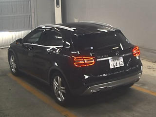 MERCEDES BENZ GLA CLASS 2015