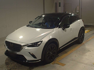 MAZDA CX-3 DKLFW
