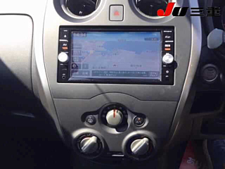 NISSAN NOTE 2016