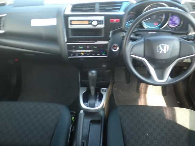 HONDA FIT 2015