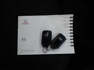 HONDA FIT 2015