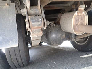 ISUZU ELF 2011