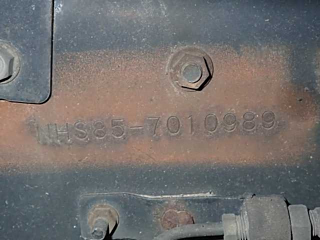ISUZU ELF 2016