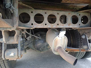 ISUZU ELF 2009