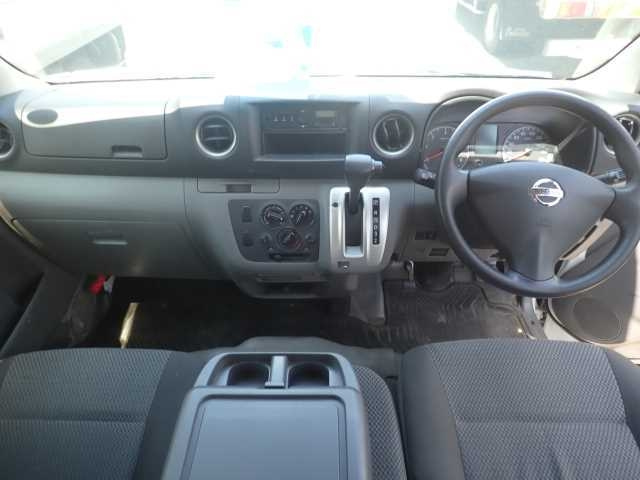 NISSAN CARAVAN VAN 2019