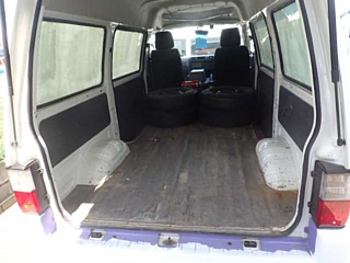 MAZDA BONGO VAN 2020
