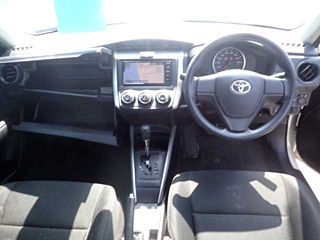 TOYOTA COROLLA FIELDER 2020