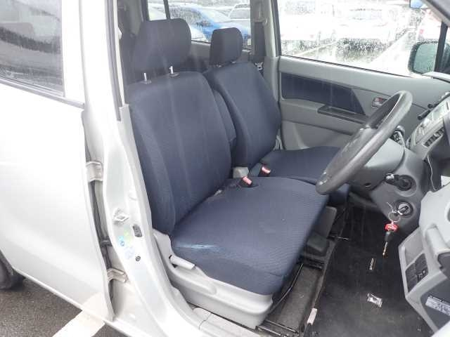 SUZUKI WAGON R 2011