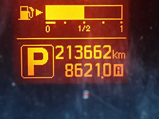 NISSAN NV200 2017
