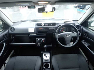 TOYOTA SUCCEED 2015