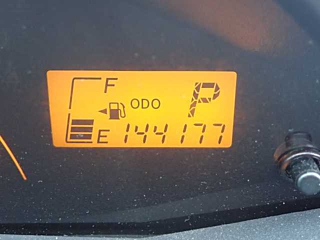 TOYOTA VITZ 2010