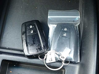TOYOTA PRIUS 2020