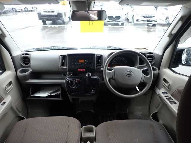 NISSAN CLIPPER VAN 2015