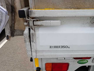 MITSUBISHI MINICAB TRUCK 2016