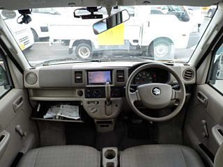 SUZUKI EVERY 2013