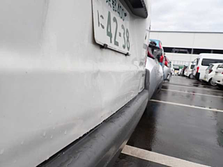 MAZDA BONGO VAN 2015