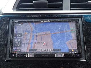 HONDA FIT 2016