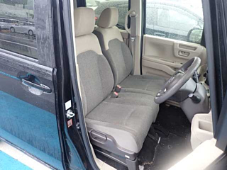 HONDA N BOX 2018