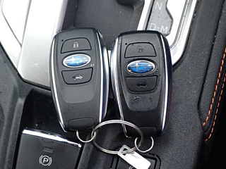 SUBARU XV 2022