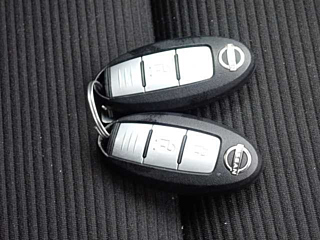 NISSAN NOTE 2021