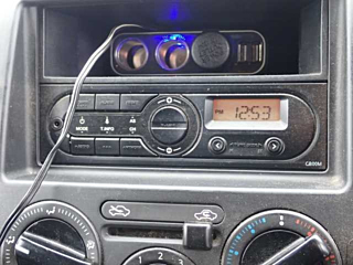 NISSAN NV200 2016
