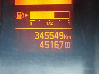 NISSAN NV200 2016