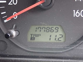 MAZDA BONGO VAN 2014