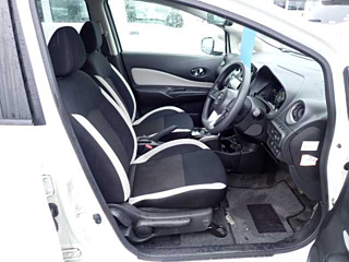 NISSAN NOTE 2018