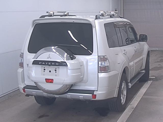 MITSUBISHI PAJERO 2011