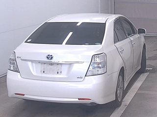 TOYOTA SAI 2010