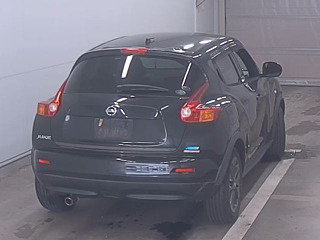NISSAN JUKE 2014