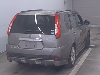 NISSAN X-TRAIL 2012
