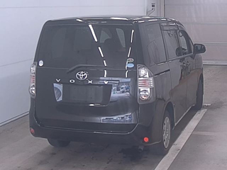 TOYOTA VOXY 2008