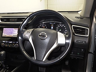 NISSAN X-TRAIL 2014