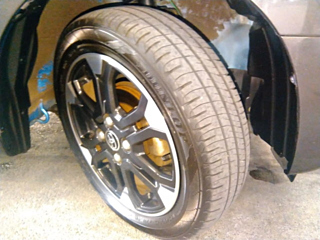 car slider