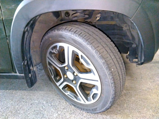 MAZDA FLAIR 2014