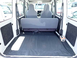 DAIHATSU HIJET VAN 2017