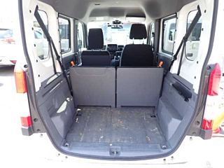 HONDA N VAN 2019