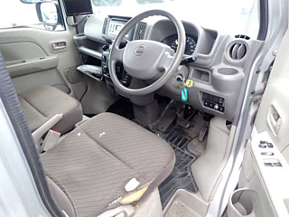 NISSAN CLIPPER VAN 2019